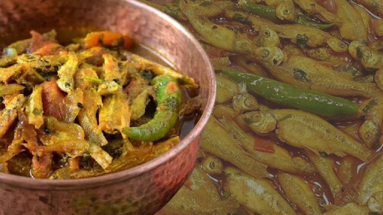 Recipe whip up a delicious mango-mourala dish using just a few ingredients