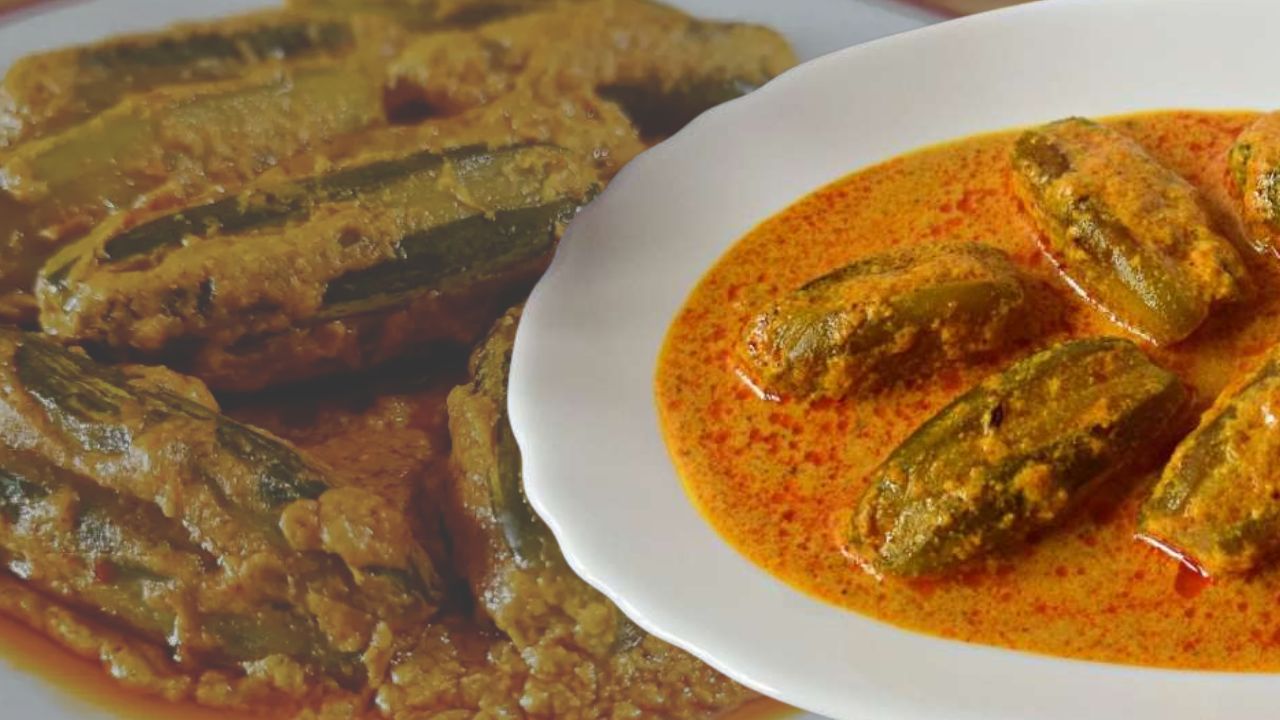 Recipe whip up a delicious potal dish using just a few ingredients