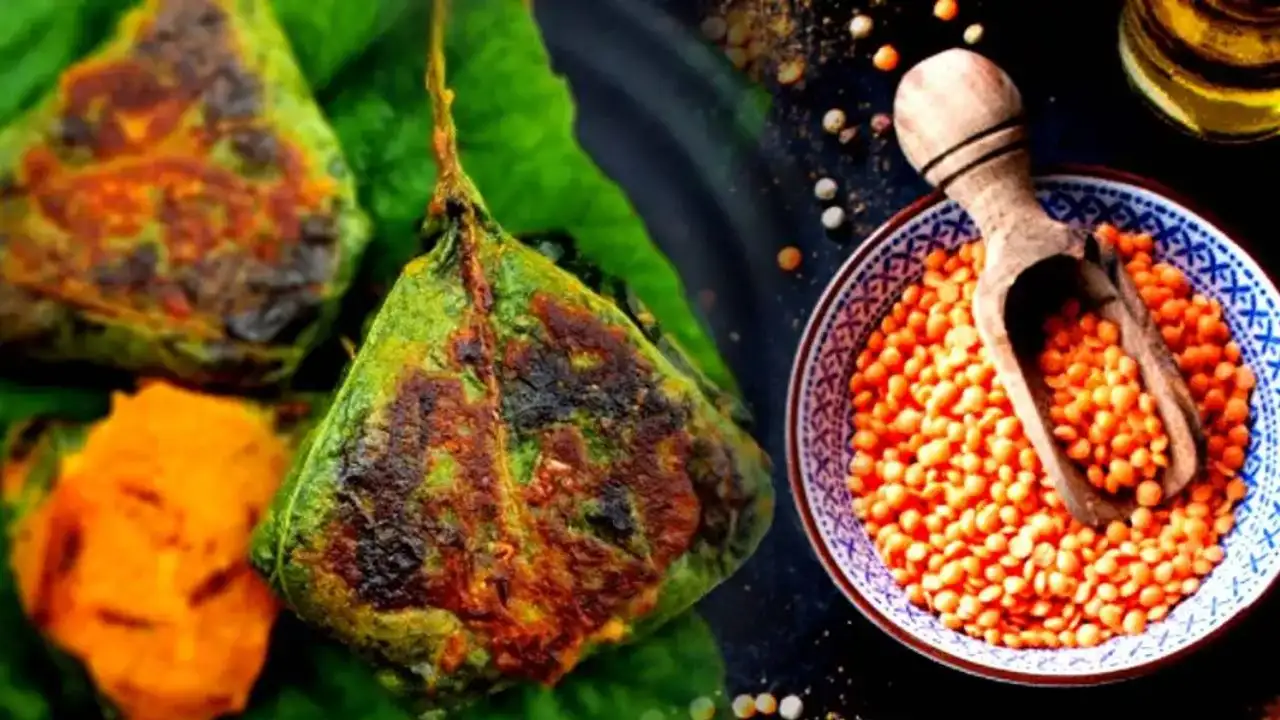 Recipe add a touch of novelty to your home cooking try masoor dal paturi