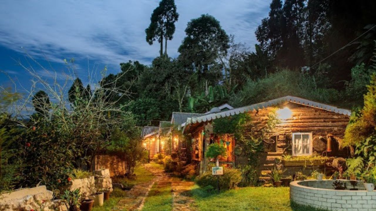 Travel lebong on a Darjeeling trip a tranquil destination