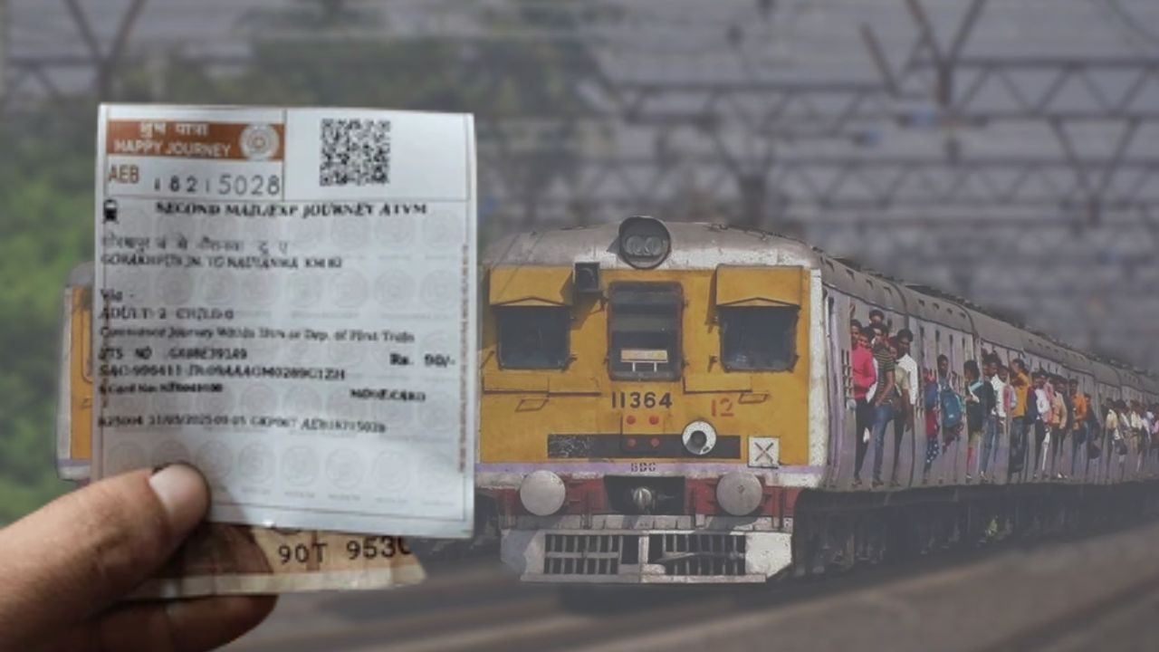 Indian Railways new initiative special discounts on local tickets