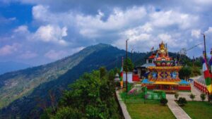 Travel lebong on a Darjeeling trip a tranquil destination 