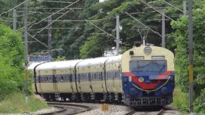 Indian Railways memu train is returning to Malda division now the schedule and route