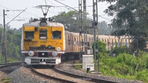 Indian Railways measures to reduce crowding sdditional EMU services on 11 routes