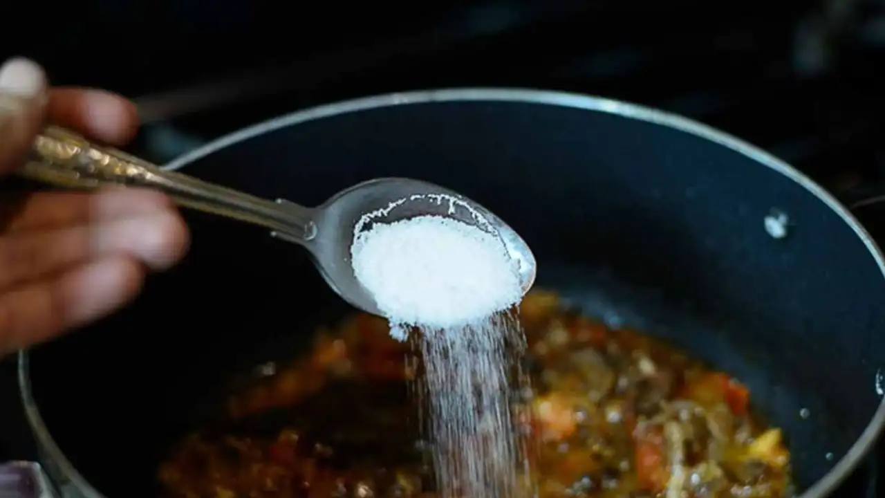 Cooking Tips don't be disappointed if you add too much salt this hack will save your dish