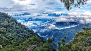 Travel samalbong on an offbeat trip a sanctuary of peace near Kalimpong