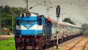 Indian Railways what is the reason behind the time limit for charging mobile phones on trains