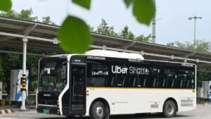 Uber Shuttle closed 300 buses are getting off during office hours Know the booking app