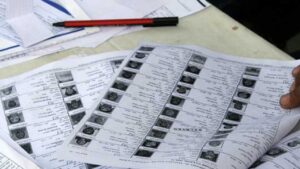 Voter Slip find out your number from the comfort of your home