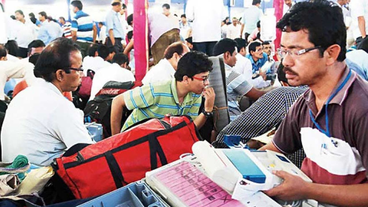 ভোট ডিউটিতে কী কাজ? ভোটকর্মীদের ভাতা নিয়ে নতুন নির্দেশিকা প্রকাশ