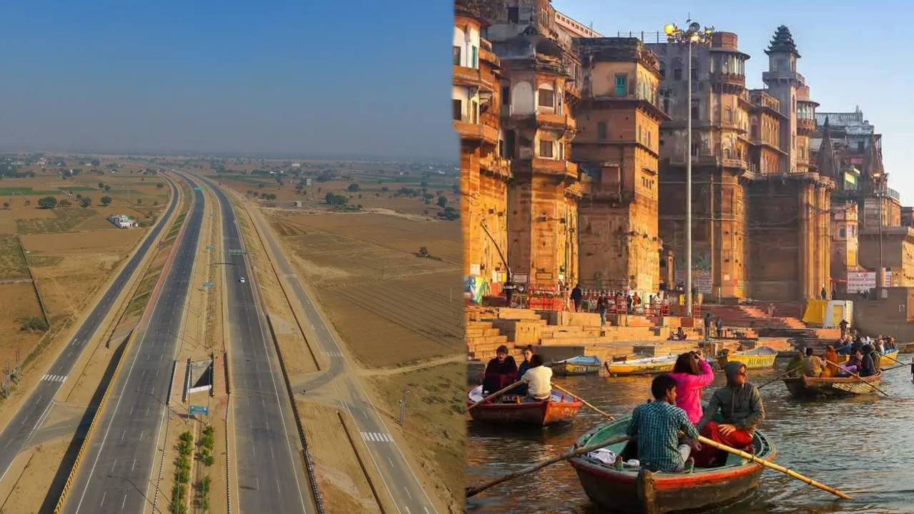 গ্রিনফিল্ড এক্সপ্রেসওয়ে নির্মাণে, কলকাতা থেকে বারাণসী এবার মাত্র কয়েক ঘন্টায়