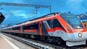 Indian Railways vande bharat express on the Jammu-Srinagar route when will service begin