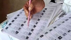 Voter slip download planning to vote without a BLO slip download it online first