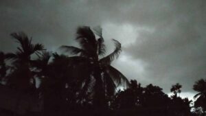 South Bengal Weather rains make a comeback in kolkata gusty winds warning in the north