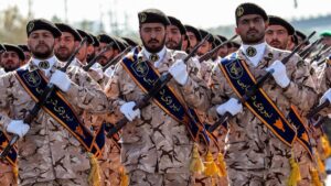 Israel Urges India to Impose Sanctions on IRGC