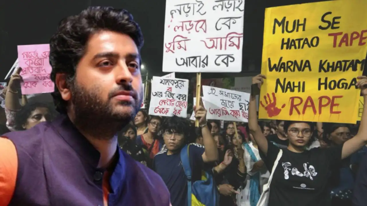 ফের খুলল RG Kar ফাইল, টুইটারে অরিজিতের ইঙ্গিতবহ পোস্টে চাঞ্চল্য