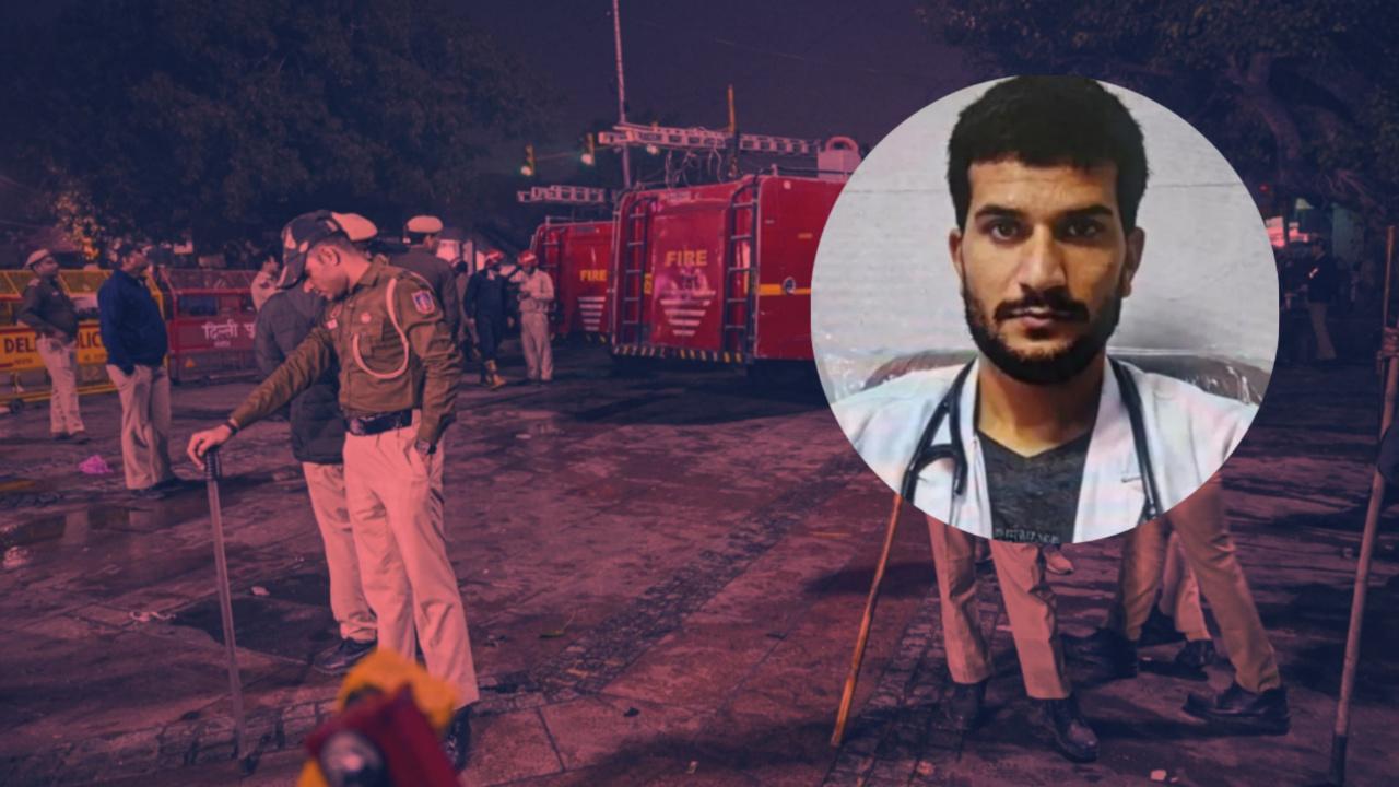 পরিচয় ভাঁড়িয়ে মুম্বই থেকে কেনা হয় বিষ্ফোরক, দিল্লি বিষ্ফোরণ কাণ্ডে নয়া মোড়