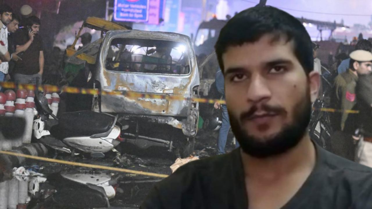 Big update on Delhi Blast incident 