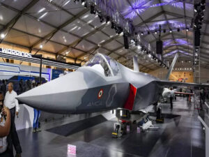 Now, India's stealth fighter jets will also be manufactured in the private sector.