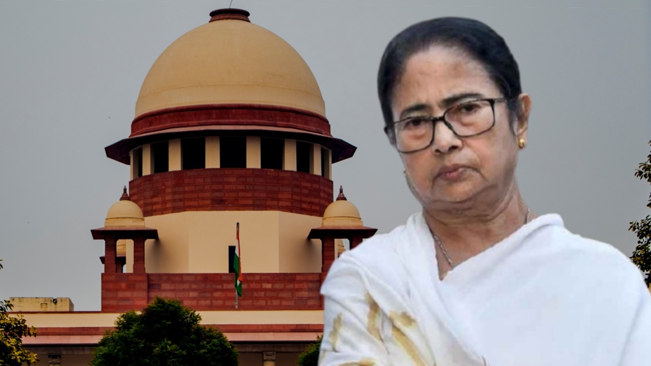 Trinamool Congress Gets No Relief From Supreme Court Over Counting Staff Row