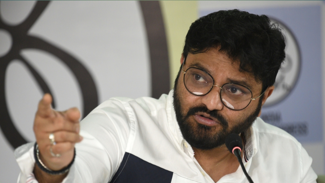 Babul Supriyo Breaks Silence on BJP Return Rumours
