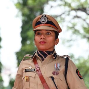 Tejaswi Satpute's success story will amaze you.