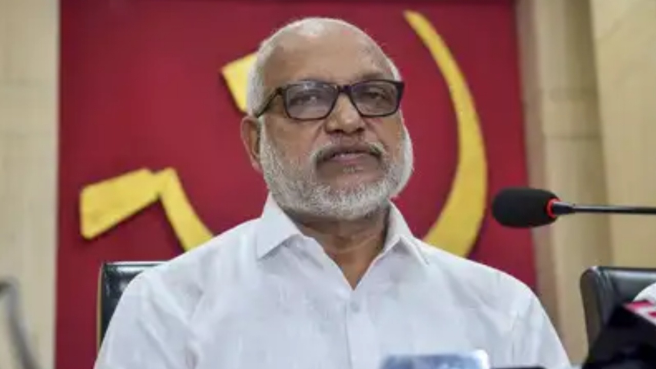 বাংলার রাজনীতিতে নতুন সমীকরণ? তৃণমূল-সিপিএম জোট নিয়ে বড় মন্তব্য সর্বভারতীয় সাধারণ সম্পাদক এম এ বেবির