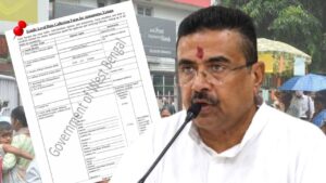 Annapurna Yojana Form Row BJP Govt Explains Why 12-Page Application Needs So Much Data