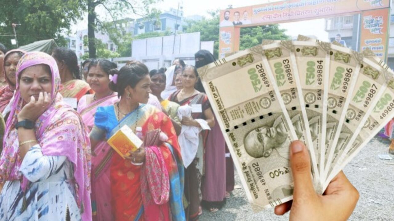 Maharashtra Removes 80 Lakh Beneficiaries from Ladki Bahin Yojana