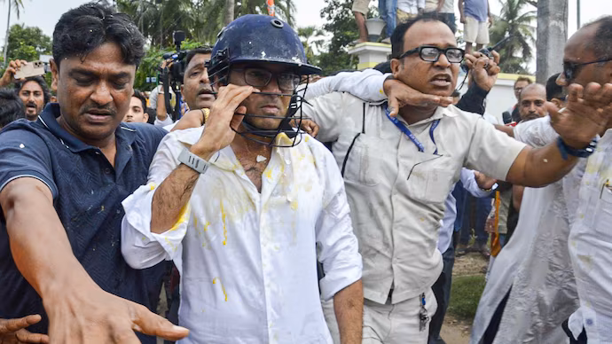 What is x category protection that is given to Abhishek Banerjee 