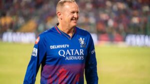 RCB coach Andy Flower faces punishment from BCCI.
