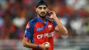 Arshdeep Singh has deleted over 200 posts from social media.