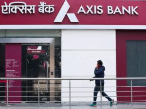 Axis Bank takes big steps for the convenience of its customers.