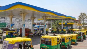 Once again CNG-PNG price hike in a row.