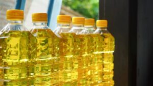 Concerns are also growing about edible oil.