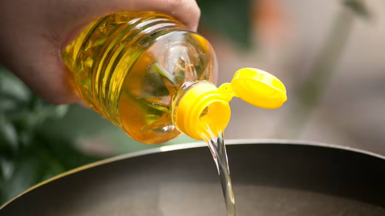 Concerns are also growing about edible oil.