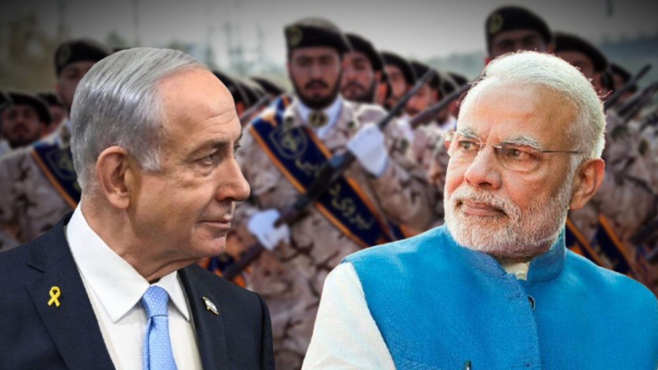 ভারতের কাছে IRGC-র উপর নিষেধাজ্ঞা চাপানোর আর্জি নেতানিয়াহুর, ইরান-ইজরায়েল টানাপোড়েনে কূটনৈতিক দোলাচলে দিল্লি