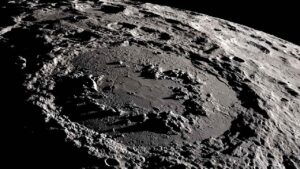 Chandrayaan-2 detects reserves of water at the Moon's South Pole.
