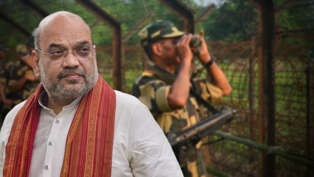 জুনেই বঙ্গে আসছেন অমিত শাহ! সীমান্ত পরিদর্শনের পাশাপাশি উচ্চপর্যায়ের বৈঠক করবেন স্বরাষ্ট্রমন্ত্রী