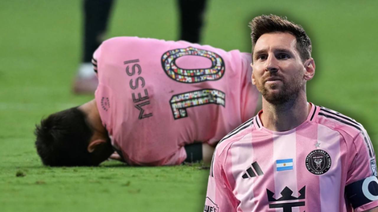 পায়ে চোট পেয়ে ছাড়লেন মাঠ! বিশ্বকাপে আদৌ খেলতে পারবেন মেসি? চিন্তা বাড়ছে আর্জেন্টিনা শিবিরে