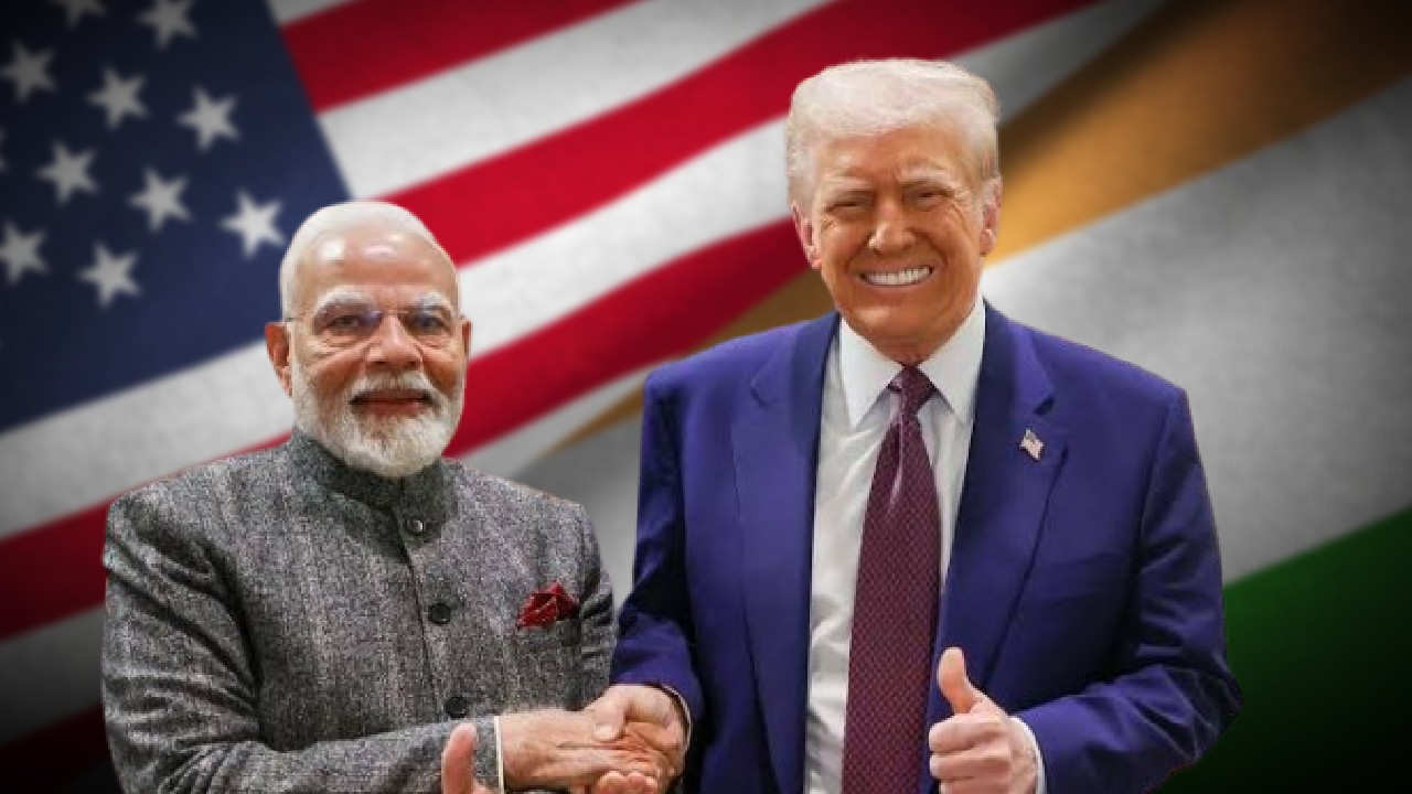 ভারতের প্রশংসা করে নিজেকে ‘মোদীর ফ্যান’ বললেন ট্রাম্প! কী জানালেন মার্কিন প্রেসিডেন্ট?