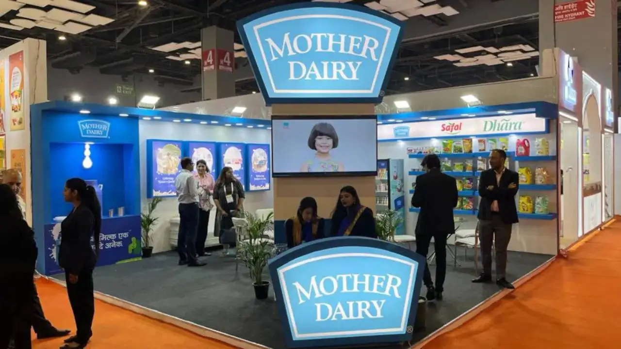 After Amul, Mother Dairy also increases milk price.