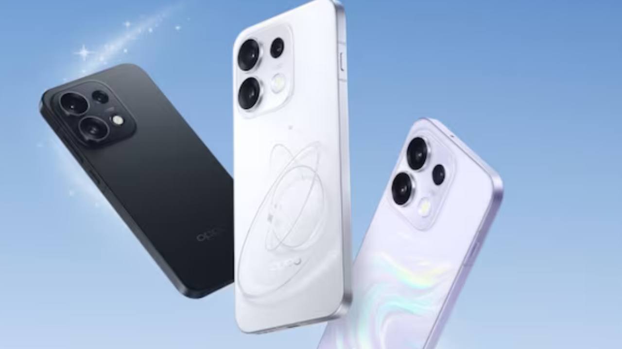 200 মেগাপিক্সেলের ক্যামেরা! MediaTek Dimensity 9500s চিপসেট, লঞ্চ হল Oppo Reno 16 Series
