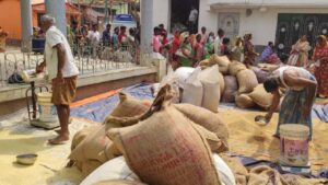 Central govt decides to provide Free Ration Scheme for another 5 years.