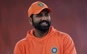 Rohit Sharma absent from Padma Shri ceremony.