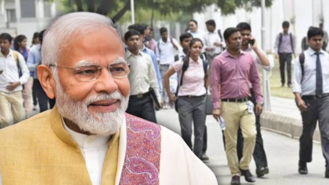 ৫১,০০০ যুবক-যুবতী পেলেন সরকারি চাকরি! নিয়োগপত্র বিতরণ করলেন খোদ প্রধানমন্ত্রী মোদী