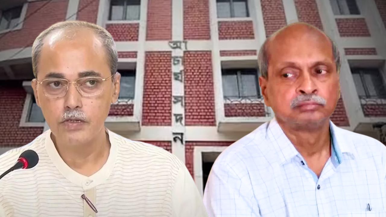 সরকার বদলের পর শিক্ষা দপ্তরে বড় ‘অ্যাকশন’, ইস্তফা SSC চেয়ারম্যান ও পর্ষদ সভাপতির