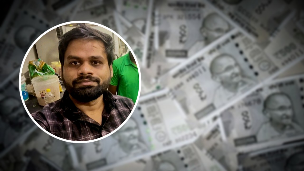 Sham Kumawat's success story will amaze you.