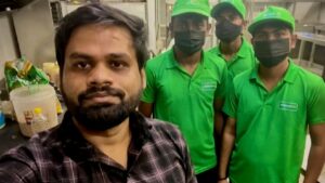 Sham Kumawat's success story will amaze you.