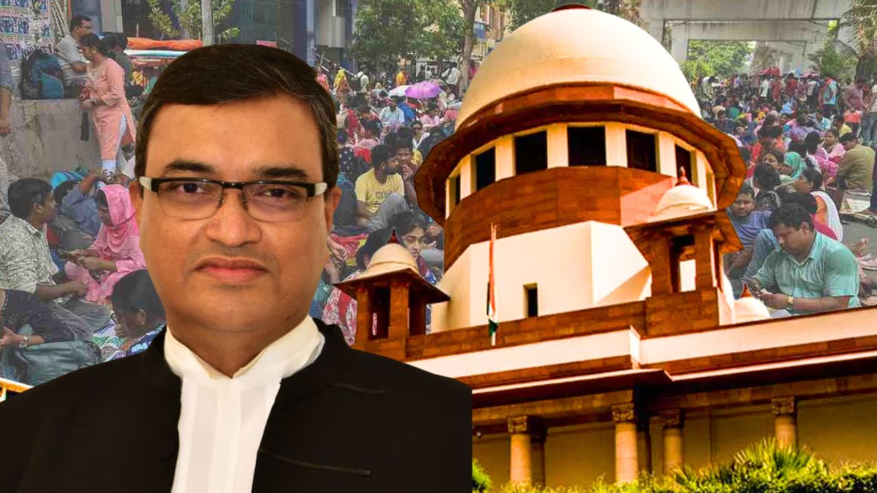 এখনই চাকরি যাচ্ছে না! ৩২ হাজার মামলা নিয়ে গুরুত্বপূর্ণ নির্দেশ সুপ্রিম কোর্টের